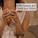 Fasted Athlete Magic Milk - Colostrum & Collagen Peptides Chocolate - 20 Servings