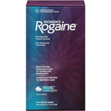 Rogaine Women’s Hair Regrowth Foam – 2-Pack (2% Minoxidil, 60g Each)