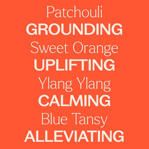 Let It Go Synergy Essential Oil – 10mL | 100% Pure Undiluted | Therapeutic Grade | Stress & Tension Relief