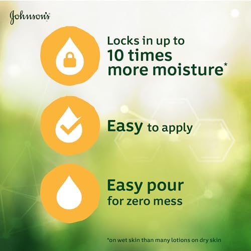 Johnson's Baby Soft Lotion - 500ml - Gentle Daily Moisturizer