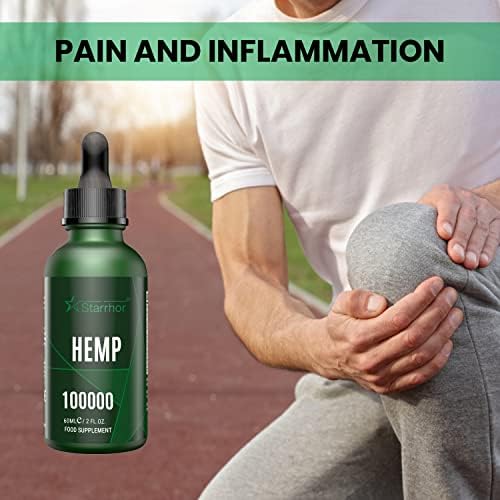 Starrhor Prime Drops: High-Strength Formula (60ml)