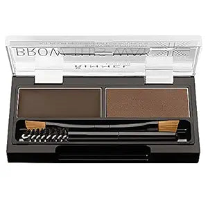 Rimmel Brow This Way Eyebrow Sculpting Kit - Dark Brown