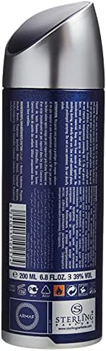 Armaf Voyage Bleu Men's Body Spray - 200ml