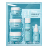 e.l.f.SKIN Hydrated Ever After Mini Kit: TSA-Friendly Skincare Essentials