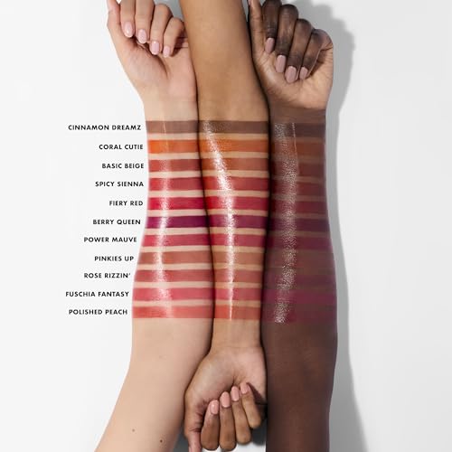e.l.f. Glossy Lip Stain: Power Mauves Long-Lasting Lip Color