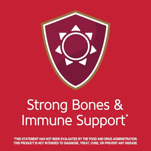 21st Century Vitamin K2 MK-7 | 100 mcg | Supports Bone & Heart Health | 110 Vegetarian Capsules