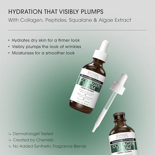 Advanced Clinicals Collagen Boosting Serum (1.75 oz)
