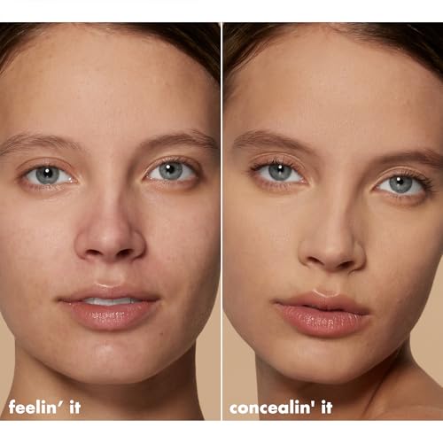 e.l.f. Hydrating Camo Concealer Full Coverage Long Lasting Medium Peach