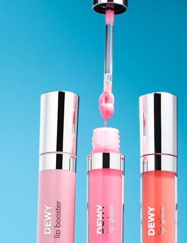 Flormar Dewy Lip Glaze 022 Walk With Me - Hydrating Shine & Subtle Color