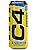Cellucor C4 Energy Drink Carbonated Sugar-Free Pre Workout - Frozen Bombsicle, 500ml