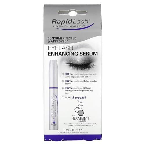RapidLash Eyelash Enhancing Serum - For Longer, Thicker Lashes
