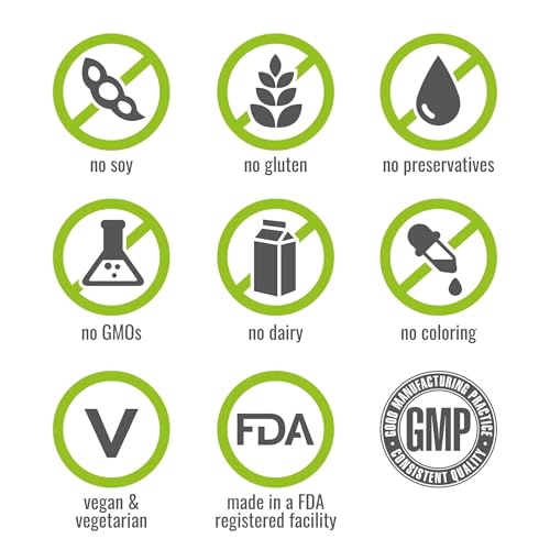 NATURELO High Strength Omega-3 Fish Oil 1100 mg DHA EPA - Lemon Flavor 60 Softgels