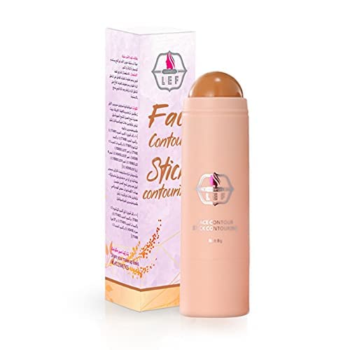 LEF Contour Stick in AMBER 06 - Creamy Waterproof Formula