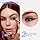 Wonderskin 1440 Longwear Black Waterproof Eyeliner Pencil - Sharpenable Black Eyeliner Pencil and Smudge Proof Eye Liner Pencils (Liquorice