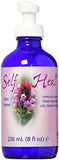Flower Essence Services Self Heal Skin Creme - 8 fl oz (236 ml) | Natural Skin Repair & Soothing Moisturizer