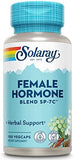 Solaray Female Hormone Blend SP-7C - 100 VegCaps