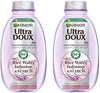 Garnier Ultra Doux Rice Water Shampoo: Gentle Cleanse & Radiant Shine