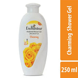Enchanteur Charming Shower Gel (250ml) - Fine Floral Shower Experience