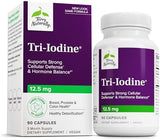 Terry Naturally Tri-Iodine: Optimal Thyroid Support (90 Capsules)