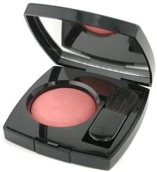 Chanel No. 55 In Love Blush - Luxurious Powder Blush for a Radiant Glow
