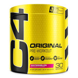 Cellucor C4 Explosive Pre-Workout Powder - Watermelon 6.88oz
