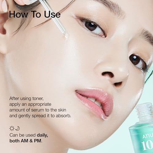 ANUA PDRN Hyaluronic Acid Capsule 100 Serum - 30ml | Intensive Hydration & Plumping Korean Skincare