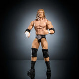 Mattel WWE Elite Collection Triple H SummerSlam Action Figure Set with William Regal BAF Parts