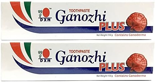 DXN Ganozhi Plus Toothpaste (1 Box) - Ganoderma Enhanced Oral Care