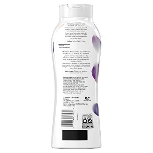 Olay Age Defying Body Wash with Vitamin E - 364ml