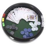 Polypropylene Round Casino Game Table (41.5 x 41.5 x 24 cm)