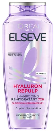 Hyaluron Repulp Moisturizing Shampoo by L'Oréal Paris