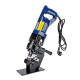 NQYDSEF MHP-20 Portable Electric Hydraulic Punching Machine - Stainless Steel Hole Opener for Precise Drilling & Punching