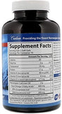 Carlson Labs Cod Liver Oil Gems - Natural Lemon Flavor, 460mg, 150 Soft Gels