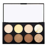 Revolution Makeup Ultra Contour Palette: Pro-Level Sculpting