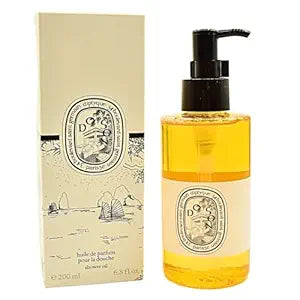 Diptyque Do Son Shower Oil - Luxurious Cleansing for Soft Skin