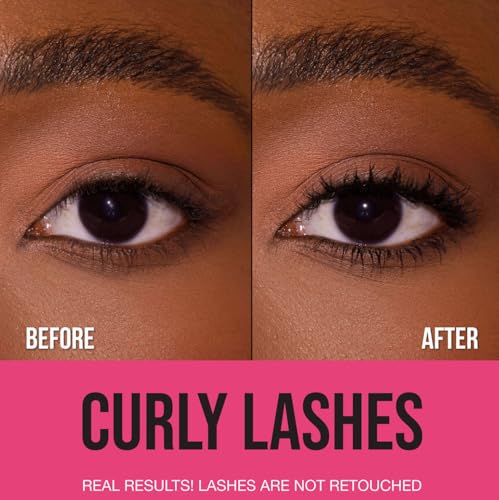 HUDA BEAUTY 1 Coat WOW! Extra Volumizing and Lifting Mascara - Black