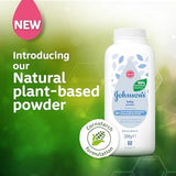 Johnson's Baby Hydrating Oil Gel - Fresh Blossom Scent (200ml)
