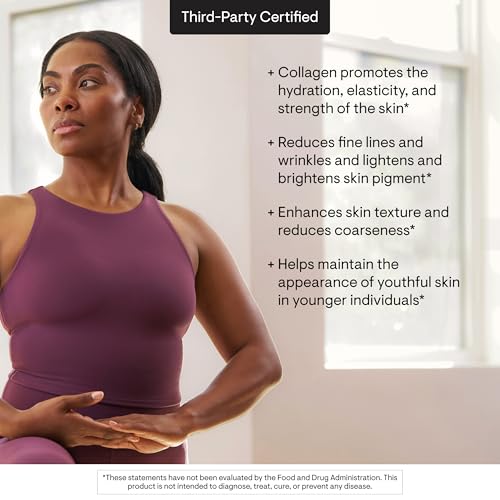 THORNE Collagen Plus Powder with Nicotinamide Riboside for Skin & Longevity, 496g