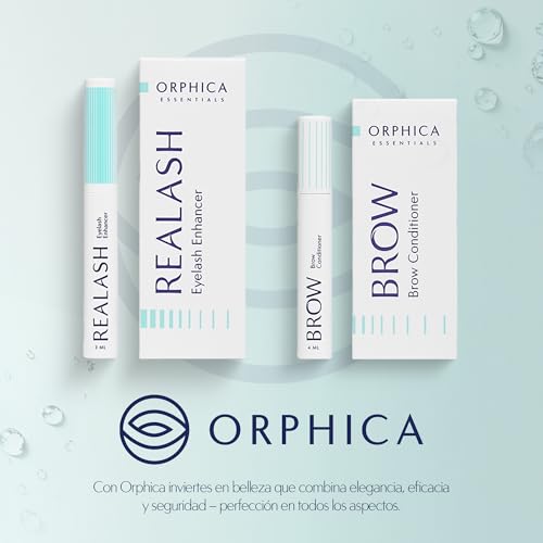 ORPHICA Realash Eyelash Conditioner - Growth Serum for Longer Lashes