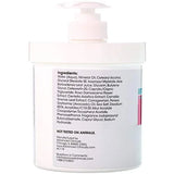 Advanced Clinicals Anti-Aging Rescue Cream - Bulgarian Rose (16 oz)