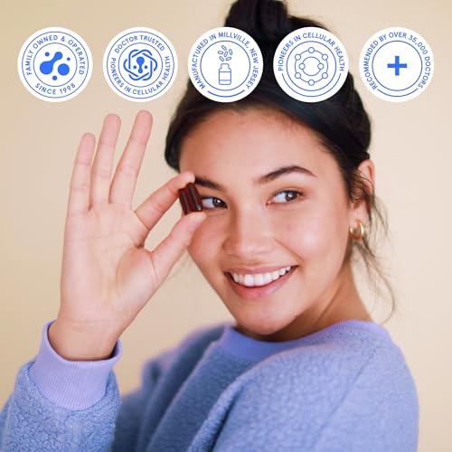 BodyBio PC Phosphatidylcholine + Phospholipids - Liposomal for Brain & Cell Health - 60 Softgels