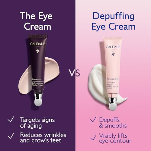 Caudalie Resveratrol-Lift Eye Gel Cream (15ml)