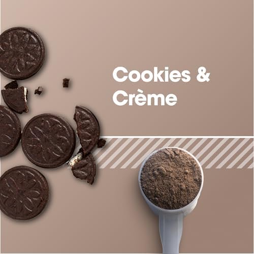 Optimum Nutrition, Gold Standard® 100% Whey, Cookies & Cream, 1.85 lb (837 g)
