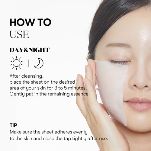 VT Cosmetics Mild Hydrating & Soothing Skin Pack (Sheet Masks)