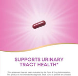 Nature's Way CranRx® BioActive Cranberry, Supports Urinary Tract Health*, Antioxidant Support*, 500 mg potency, Vegan, Non-GMO Project Verified, 30 Capsules (Packaging May Vary)