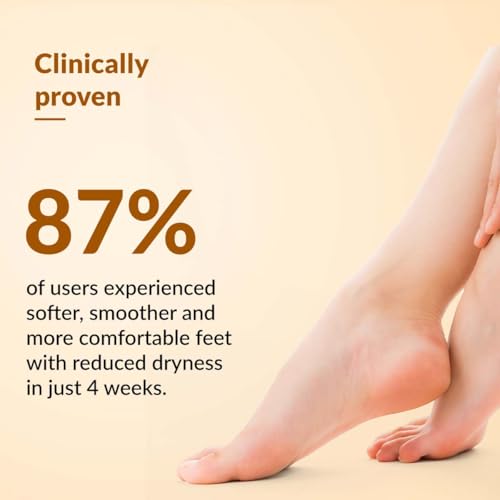 Fixderma 5% Lactic Acid & 15% Urea Foot Cream - Moisturizes & Soothes Dry Cracked Feet - 150 ML