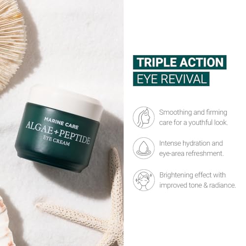HEIMISH Marine Care Eye Cream for Dark Circles & Wrinkles