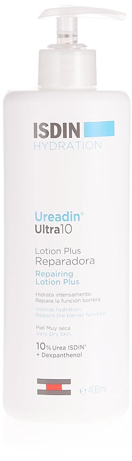 ISDIN Ureadin Ultra 10 Repairing Lotion Plus - 400ml