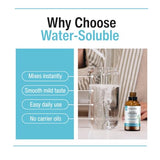 Oregavit Wild Oregano Oil Water Soluble - Natural Vegan Herbal Supplement for Digestive, Immune & Respiratory Health (1.7 fl.Oz/50ml)