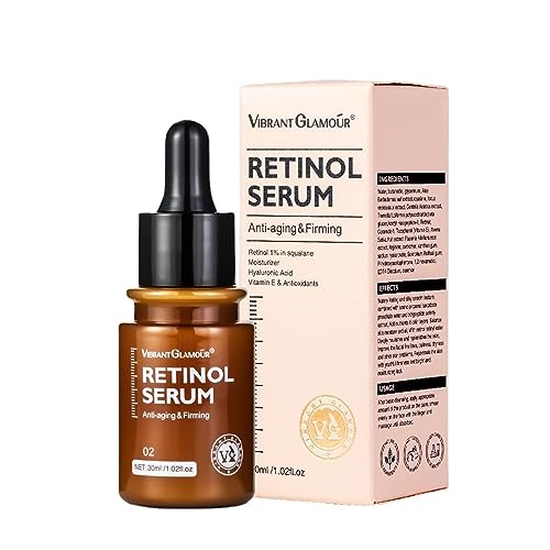 Vibrant Glamour 3-Piece Anti-Aging Retinol System